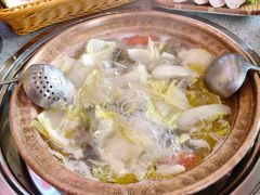 -阿婆情腊排骨火锅(金虹路店)