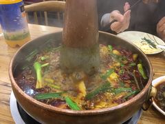 羊蝎子-鱼众不同·鸡公煲·烤全鱼(国顺路店)