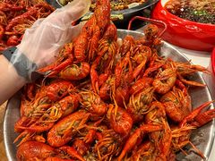 -海岛八号龙虾烧烤田鸡(蓝天路总店)