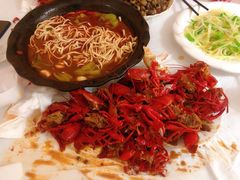 -香满锅老北京羊蝎子火锅·家常菜(新街口店)