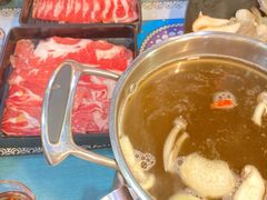 -丽江庭院·云南野生菌·海鲜火锅(鼓楼四合院店)