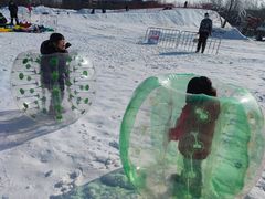 -北戴河圣蓝海洋公园