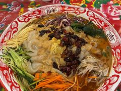 -闯关东东北农家菜(崂山石老人店)