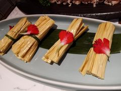 腐竹-捞神煲汤火锅(湖滨商业街店)