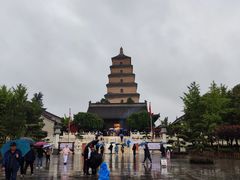 -大慈恩寺(大雁塔)
