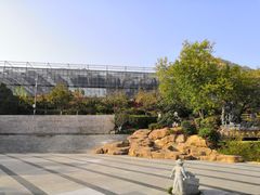 -石老人观光园