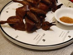 -杭州JW万豪酒店-万豪中餐厅