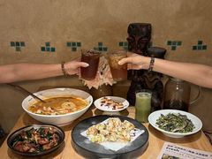 -甘思咪哚·云南艺术餐厅(天河广百店)