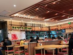大堂-蓉李记成都名小吃(二七万达店)