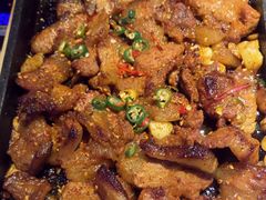 -船梆煮•蒸汽海鲜·炉火烤肉(五四广场店)