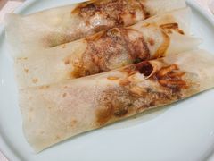 烤鸭春饼-大铁勺新津菜(东丽阳光新业广场店)