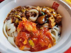 一套4种面-山西会馆·晋菜·晋商宴·牌匾博物馆(胜利东街店)