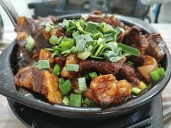 崇明红烧羊肉-妈妈的小作坊(陈家镇店)