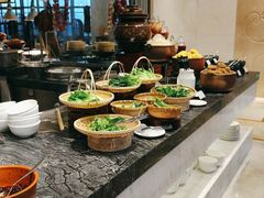 -索菲特酒店 · 云尚天际自助餐厅