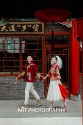 -纪梵希旅拍婚纱摄影(大连总店)