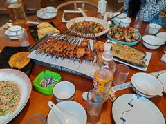 -六福烧烤酒馆(秦隆步行街店)