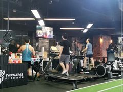 -Nirvana Fitness健身工作室