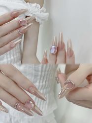 -M·X Nail日式美甲美睫
