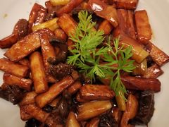-西安饭庄(立丰国际店)