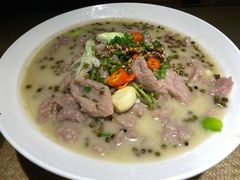 青花椒牛肉-渝信川菜 · 川味家常菜(长安店)
