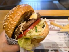 -The Habit Burger Grill 哈比特汉堡(爱琴海店)