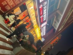 -荆九爷爆炒桥头三嫩(浙大店)