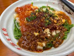 -手擀菠菜面(西康路店)