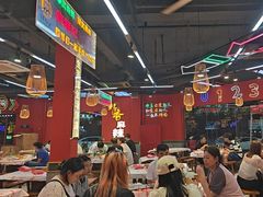 -饶福记·南昌烧烤大排档(九龙湖土著店)