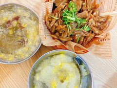 菠萝冰石花-南街清补凉(黄贝岭店)