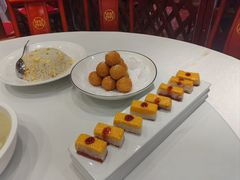 -万荣烤鸭店·北京菜(农光里店)