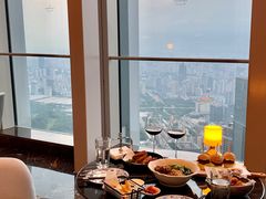 -南宁那莲豪华精选酒店-云霄酒廊·80楼高空城景酒吧