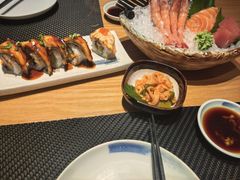 -虹料理·日料放题(悠方店)