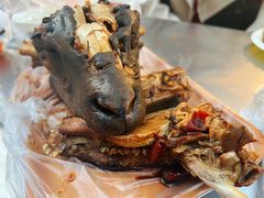 -正宁路小吃夜市