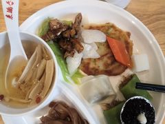 -素满香·素食自助餐(苏州·临顿路店)