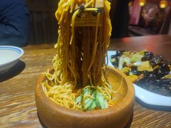 会飞的凉面-锦上中式酒馆(南内环店)