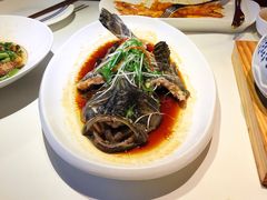 清蒸石斑鱼-人杰鱼乐轩(珠江路店)