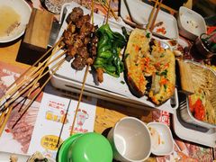 -木屋烧烤(龙华店)