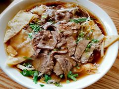 -清真·白家牛肉罩火烧老店(育才街店)