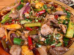 -廖哥泡椒兔(峨眉店)