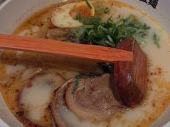 熊本叉烧拉面-味千拉面(光启城时尚购物中心店)