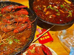 -金陵一哥龙虾馆(三牌楼总店)