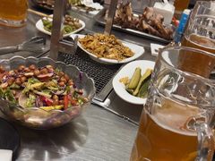 -张记烤羊腿(北花园店)