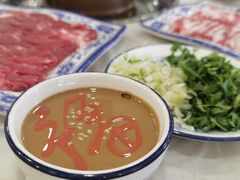 -胡同儿老北京涮肉