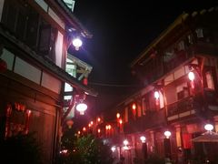 -海窝子古镇