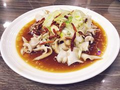 葱油鸟贝-林之六八·6886大连老菜馆
