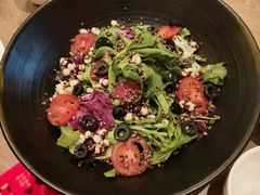 蔬菜沙拉-金掌勺锅包肉(太原万达店)
