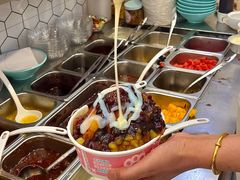 -梁子刨冰王&梁小糖(王顶堤店)