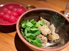 炸羊排渍西瓜-SHAN山(前滩太古里店)