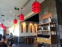 大堂-东来顺饭庄(西直门店)