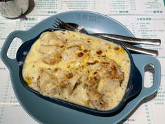 黑松露芝士班腩焗饭-金捞茶餐室(祐汉兴隆楼店)